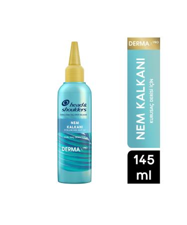 Head And Shoulders Head & Shoulders DERMAXPRO Moisture Shield Anti-Dandruff Scalp Balm with Hyaluronic Acid 145 - Buy Online on GoSupps.com