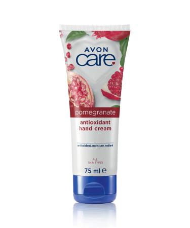 Avon Care Hand Cream with Pomegranate Extract 75 Ml.