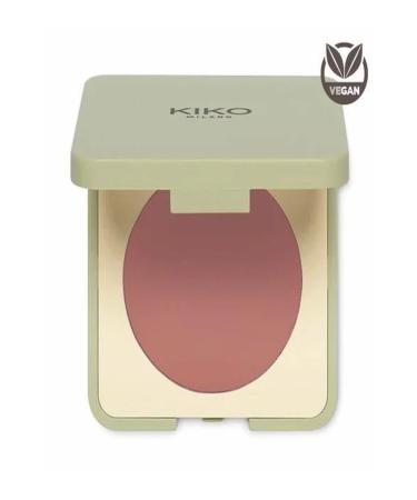 KIKO GREEN ME BLUSH 102 Soft Mauve