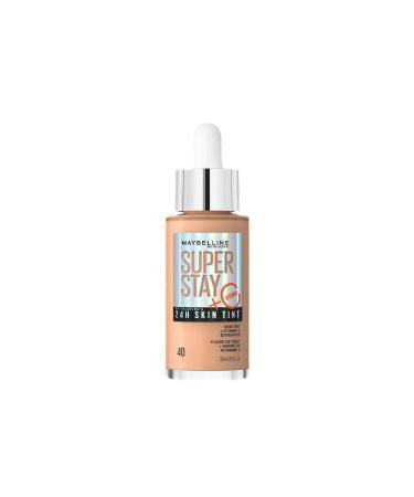 Maybelline New York Maybelline Super Stay 24h Skin Tint Foundation 30 ml - 40
