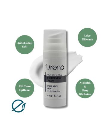 Fuirena Premium Series Brightening Tone Equalizing Skin Care Cream - Buy Online on GoSupps.com