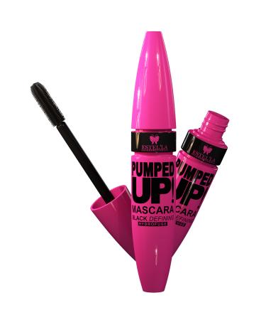 Estella Pumped Up! Mascara: The Magic Touch in Eye Makeup!