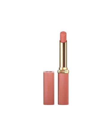 L'Oreal Paris Colors Of Worth Color Riche Intense Volume Matte Lipstick - 500 Beige Freedom - Buy Online on GoSupps.com