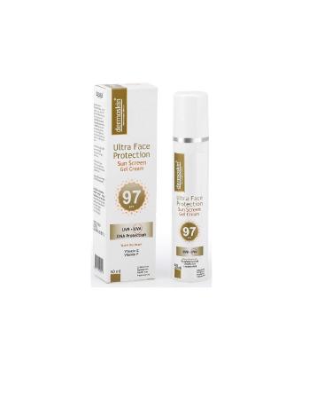 Dermoskin Special Protective Sun Cream for Those Who Have Had Epilation and Cannot Go Out in the Sun 50 ml