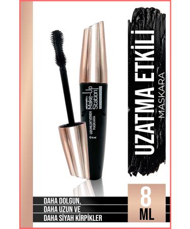New Well Make Up Station Lengthening Mascara 8 ML
