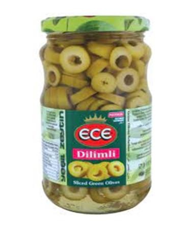 Ece Green Olive Sliced 150 Gr. (4 PACK)