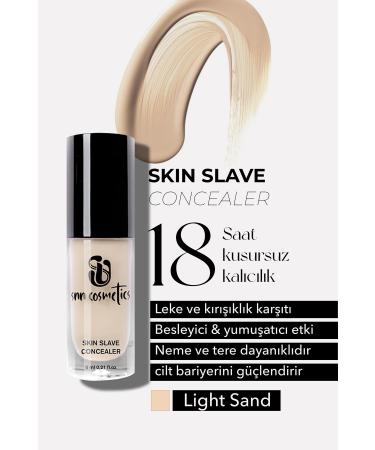 SNNCOSMETICS Skin Slave Light Sand Concealer - 6 ml