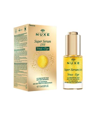 Nuxe Super Serum Eye 15ml - Buy Online on GoSupps.com