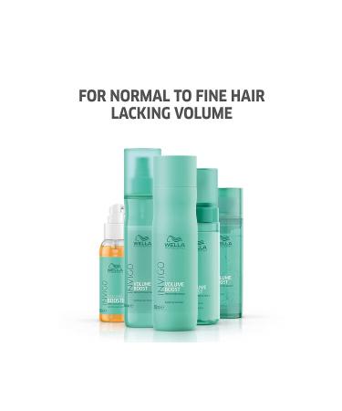 Wella Professionals Invigo Volume Boost Purifying Thickening Shampoo 1000 Ml51412-beautybar- - Buy Online on GoSupps.com