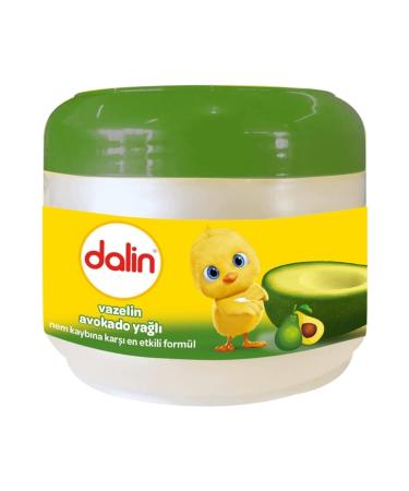 Dalin Avocado Oil Vaseline 100 gr--hidden beauty--