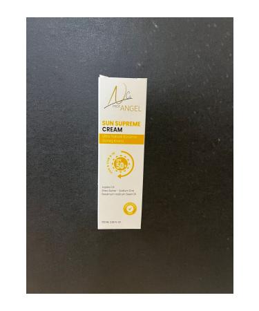 NC PROF ANGEL sunscreen 100ml