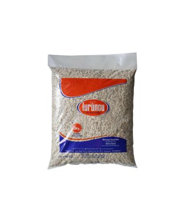 Orange Nuts Orange Spotted Pumpkin Seeds - 5 kg