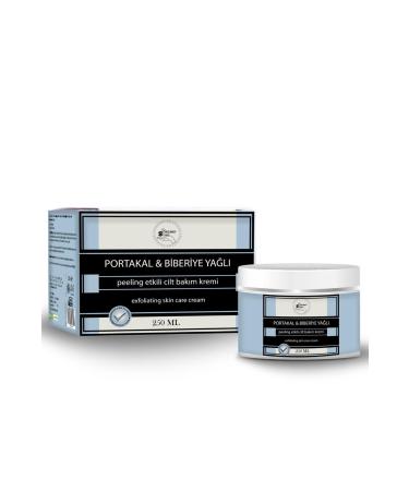 Secret Slim Orange and Rosemary Oil Peeling Skin Care Cream - Buy Online on GoSupps.com