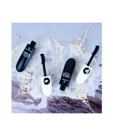 Lady Beauty VOLUME EFFECT BLACK MASCARA