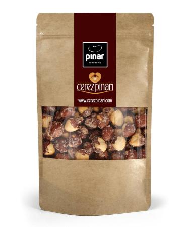 PINAR DRIED NUTS Hazelnuts Salted 1000 g