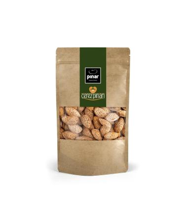 PINAR NUTS Raw Almonds in Shell 500 G