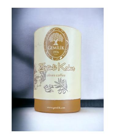 GEM L K Olive Coffee