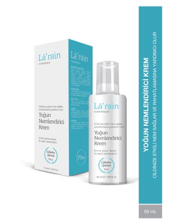 La rain Anti-Aging Red Algae Intensive Moisturizing Cream 50ml