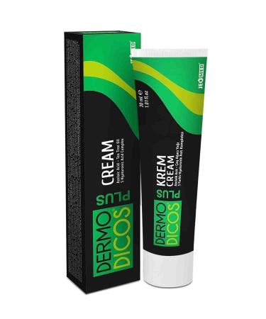 jeomed Dermodicos Plus Cream 30 ml Acne and Stains (TEA TREE OIL - AZELAIC ACID)