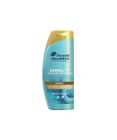 Head&shouders Head & Shoulders Dermaxpro Repairing Anti-Dandruff Shampoo for Dry Scalp 350 ml