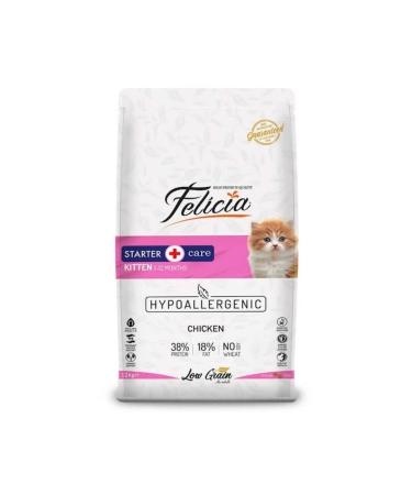 Felicia Kitten Chicken Kitten Food 12kg
