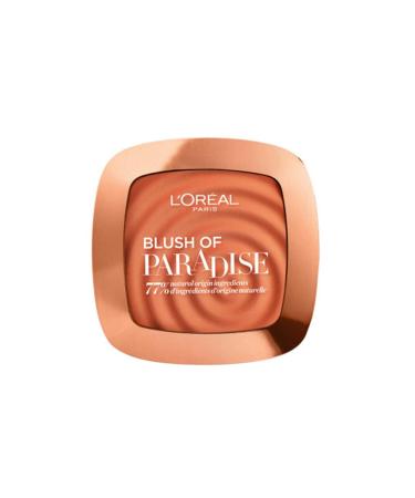 L'Oreal Paris Blush Of Paradise Blush Peach Tone