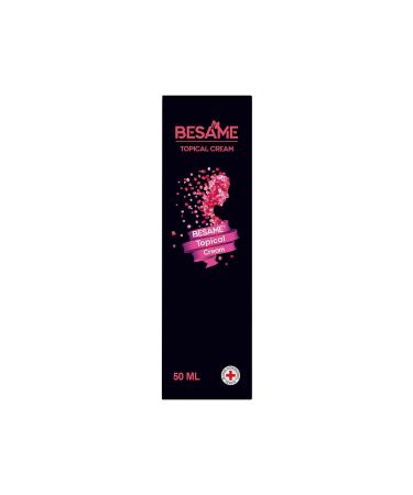 Besame Laser Epilation Wax Permanent Make-up Pre-Soothing Topical Cream 50 ml Topical Cream - Buy Online on GoSupps.com