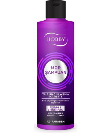 Hobby Purple Shampoo 250ml