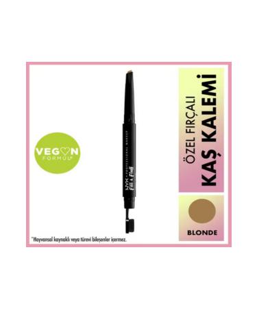 NYX Professional Makeup Fill and Fluff Pencil Eyebrow Pomade