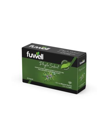 Fuwell Phytoselect 1000 Mcg 30 Tablets Supplementary Food X3 Advantageous Package - Buy Online on GoSupps.com