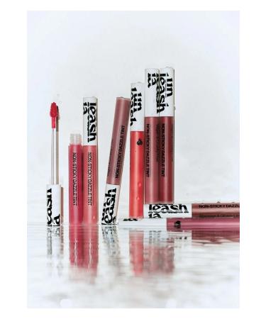 UNLEASHIA - Non-sticky Dazzle Tint No: 03 Glow Day - Shiny & Fullness Gloss Tint - Buy Online on GoSupps.com