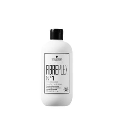 Schwarzkopf Fibreplex No.1 Hair Strengthening Serum 500ml 4045787689587