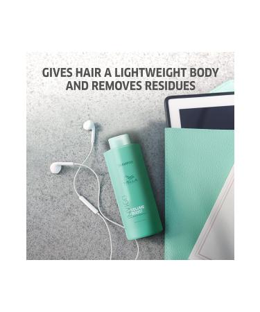 Wella Invigo Volume Boost Volum Hair Thickening Volume Shampoo 1000 Ml 114111111214111