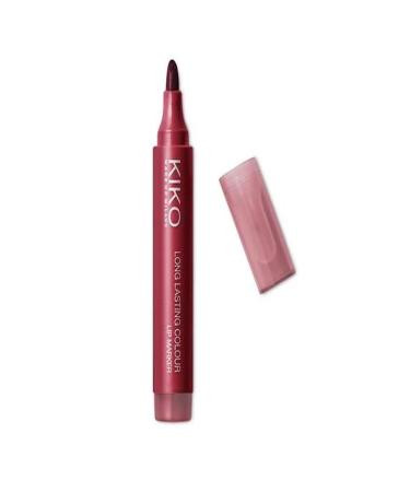 kiko milano Long Lasting Color Lip Marker 106 Apple Red