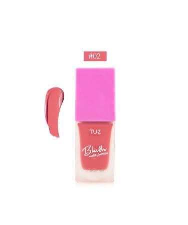 Angela LIQUID BLUSH GLASS BOTTLE 20 ML