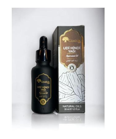 GEM L K Udi Turkey Oil 30 Ml Natural Care Oil