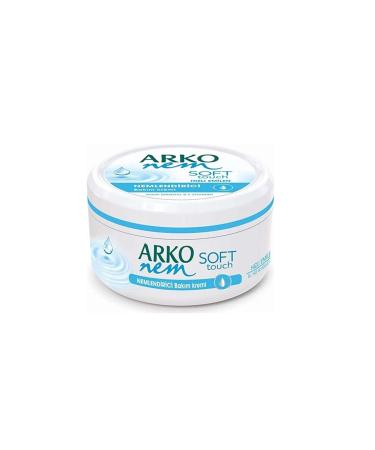 Arko Moisturizing Hand Face and Body Cream 250 Ml x 4 Pieces - Buy Online on GoSupps.com