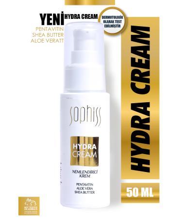 Sophiss Moisturizing Skin Care Cream 50ml