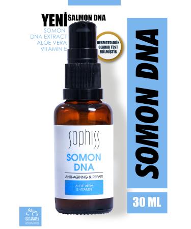 Sophiss Salmon DNA Formula Anti-Aging Serum 30 ml
