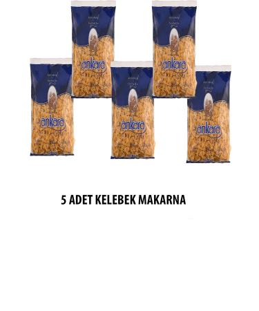 Nuh'un Ankara Students' Favorite Butterfly Pasta Advantage Package