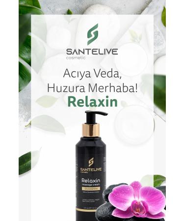 Santelive Body Relaxing Pain Body Cream 225 ml