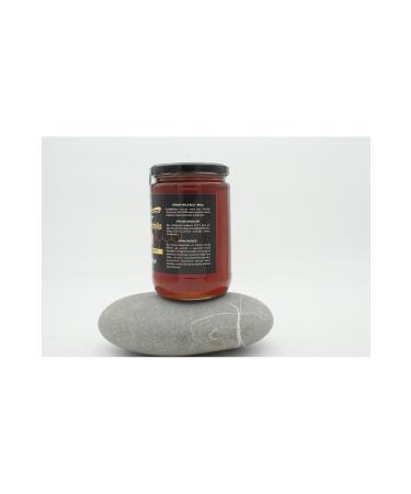 Apianatolia Beeonfood High Plateau Flower Honey 860 G. - Buy Online on GoSupps.com