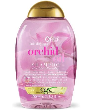 Organix Orchid Oil Shampoo 385 ml