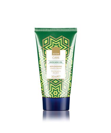 Avon Care Regenerating Hand Cream with Avocado Oil 30 Ml.