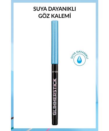 Avon Glimmersticks Glittery Waterproof Eyeliner Pencil Magic Wishes