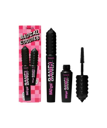benefit cosmetics BADgal Goodies - Mascara Set Black (8 5g+4g)