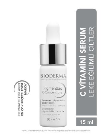 Bioderma Intense Blemish Reducing and Brightening Serum for Sensitive Skin 15 Ml. Repair131