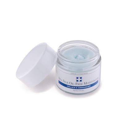 Cellex-C SEA SILK OIL FREE MOISTURIZE - Omega 3 Content Non-Shine Light and Oil-Free Moisturizer 60 ml - Buy Online on GoSupps.com