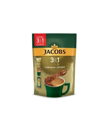 Jacobs 24-Piece Jacobs Gold Soft Flavor 10x18 Gr.