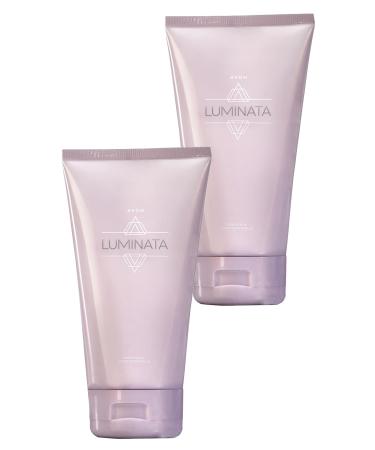 Avon Luminata Body Lotion 150 Ml. Duo Set